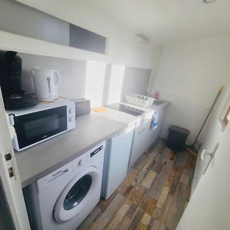 Appart Chu Rouen Lapeche Topskyhome Exterior photo