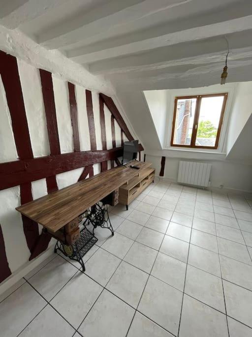 Appart Chu Rouen Lapeche Topskyhome Exterior photo